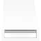 Ekena Millwork 5-in. W x 6-in. D x 6-in. H Copenhagen Architectural Grade PVC Knee Brace BRCP05X06X06CHG - alternate 3